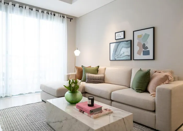Nox Family Suites Dubai - Jumeirah 3, Jumeirah Beach
