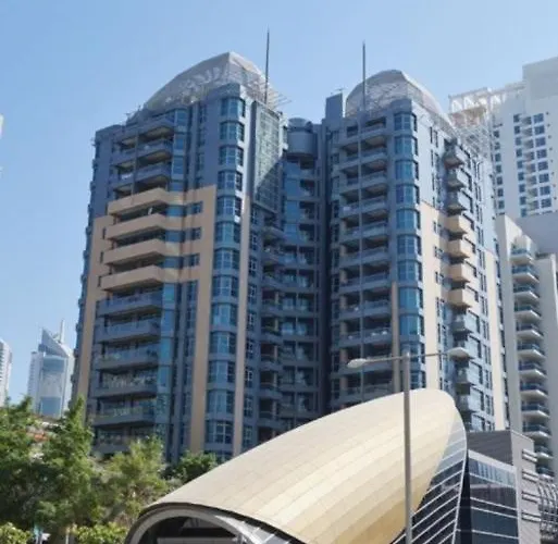 Dubai Marina 2 Bedroom Hall Apartment With Beautiful View