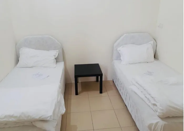 California Hostel Dubai Beach
