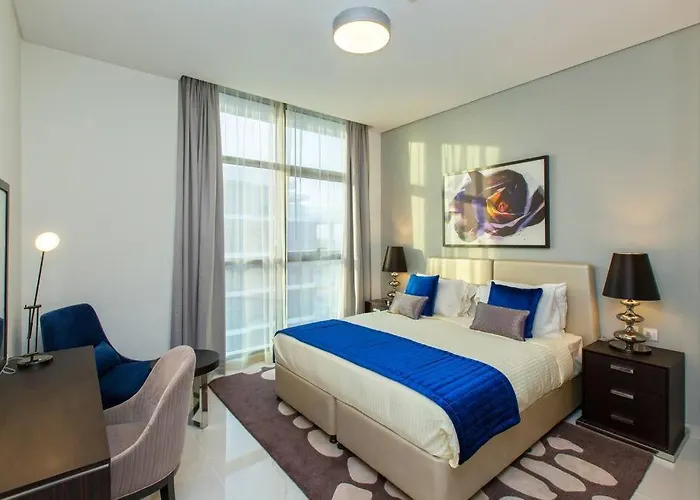 One Bedroom Damac Hills Golf Promenade 2B