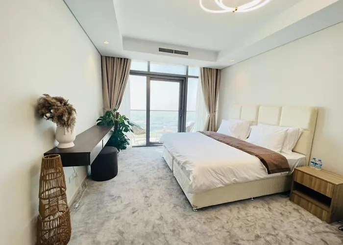 Paramount Midtown Residence Luxury 3 Bedroom With Amazing Sea View And Close To Burj Khalifa And Dubai Mall