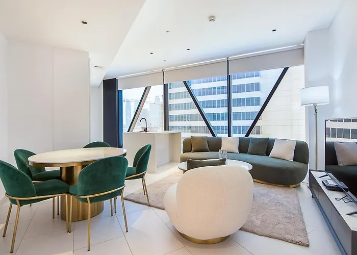 Lovely 1 Bedroom Apartment With Partial Burj Khalifa View And Canal View
