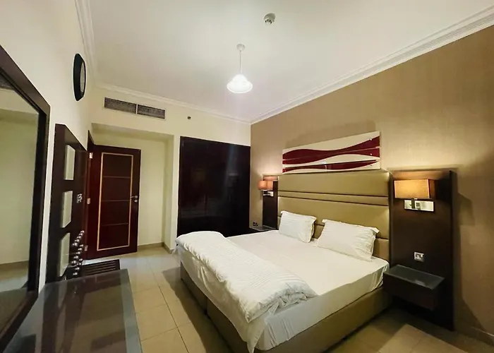 Emerald Mankhool 3 Apartments - Al Mankhool Area