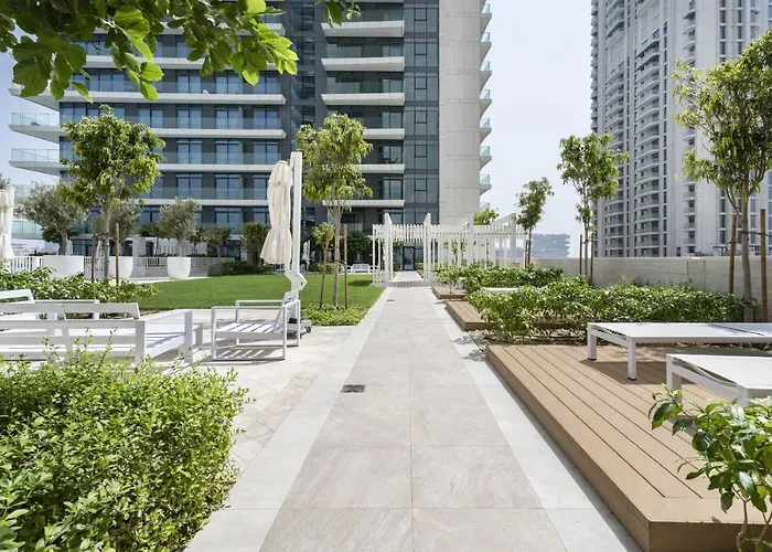 Beach Vista Tower 1 - 1Br Apartment - Allsopp&Allsopp