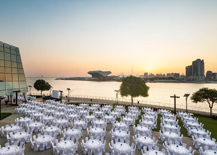 Intercontinental Dubai Festival City By Ihg