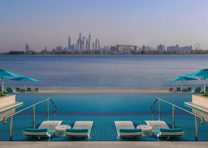 The Retreat Palm Dubai Mgallery By Sofitel