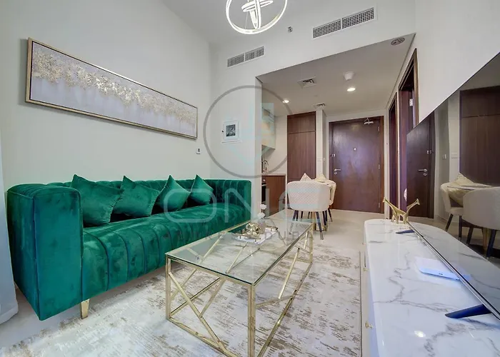 Brand New Stylish 1Br Apartment With Canal View Unit 410