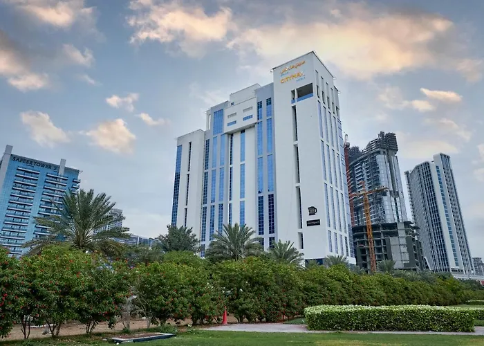 Citymax Hotel Business Bay