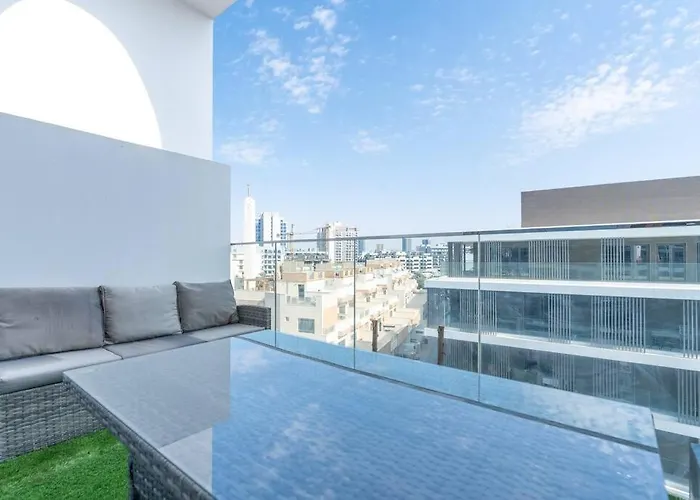 Perfect 2Br For Families In Jvc