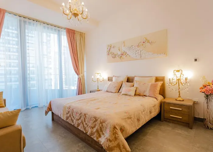 Stella Maris Dubai Marina Apartment