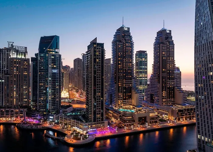 Grosvenor House, A Luxury Collection Hotel, Dubai