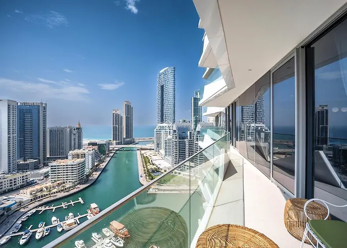 Stella Maris Tower, Dubai Marina