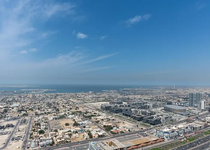 Luxbnb Paramount Midtown Seaview