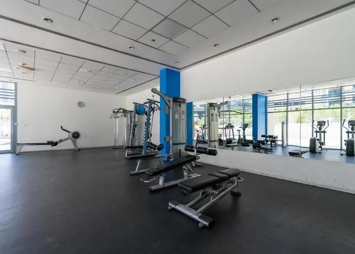 Maison Privee - Modern And Airy 2Br In Palm Jumeirah