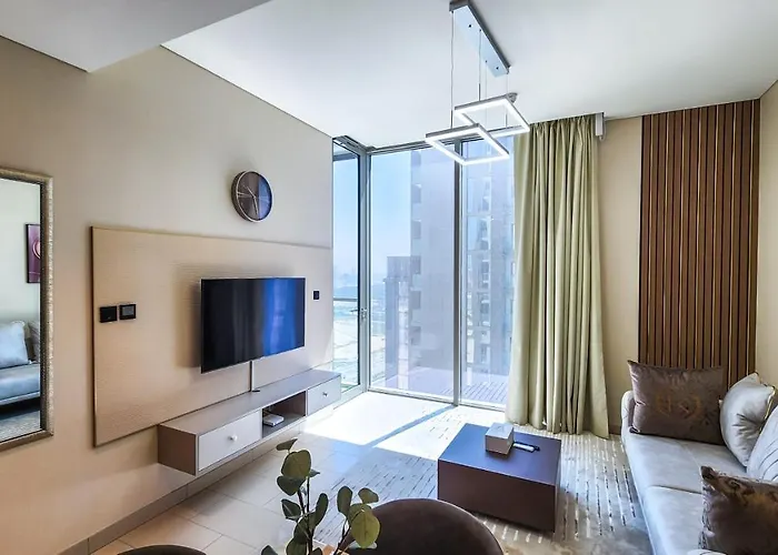 Stay By Latinem Luxury 1Br Holiday Home Cvr A2803 Near Burj Khalifa