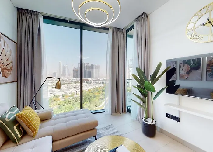 Primestay - Sobha Waves, Al Meydan