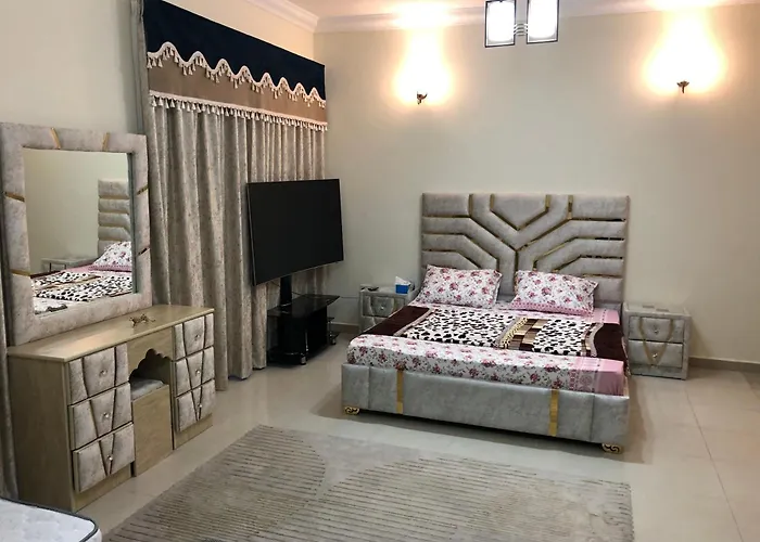 Private Rooms With Bathrooms In Dubai