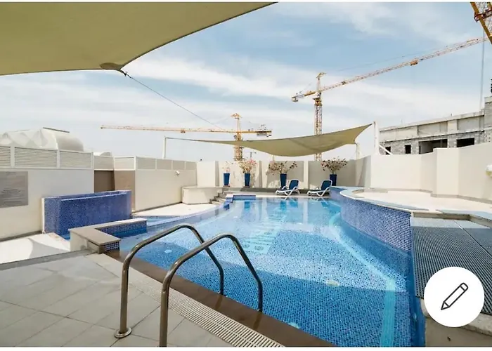 La Fontana Building Arjan Al Barsha South