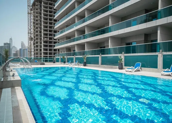 White Sage - Elite Business Bay Residence