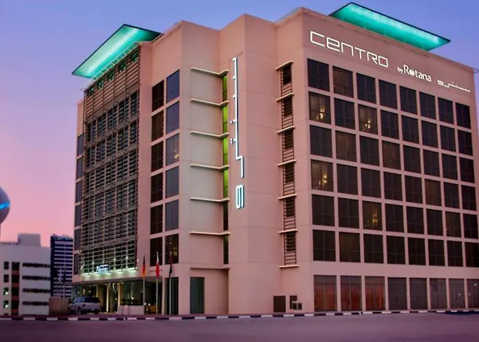 Centro Barsha - By Rotana