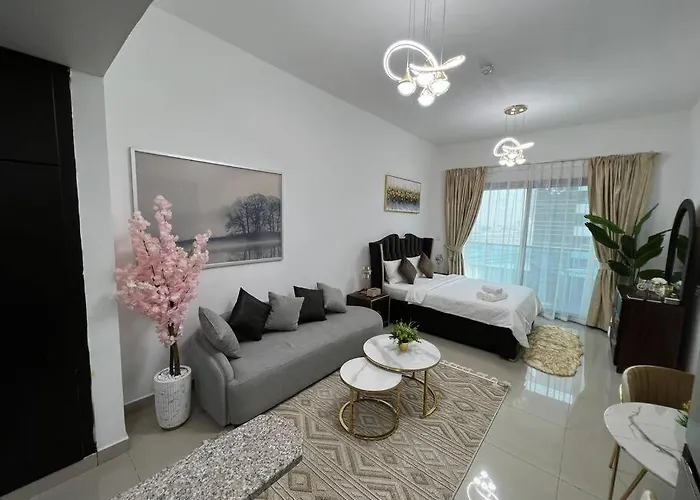 Charming Oasis: Your Cozy Studio Getaway