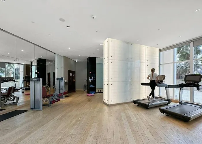 Magnificent Studio In Business Bay With A Pool & Gym
