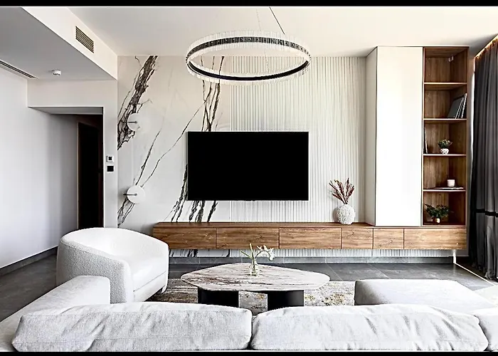 Mira Holiday Homes - Serviced 2 Bedroom In Dubai Marina