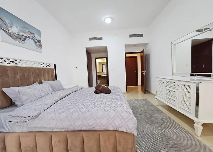 Luxury Jbr Apartment 36