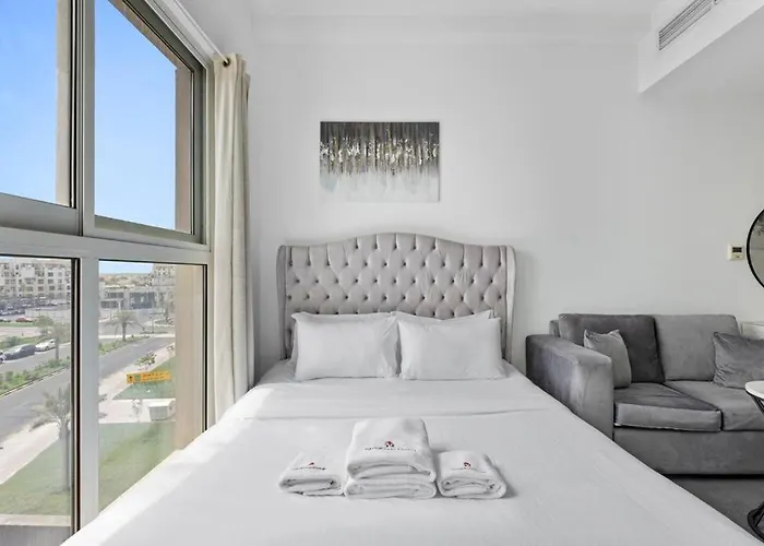 Stonetree - Elegant Studio In Ideal Community For Family