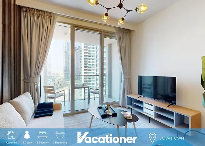 Forte Tower 1 - Inviting Two Bedroom