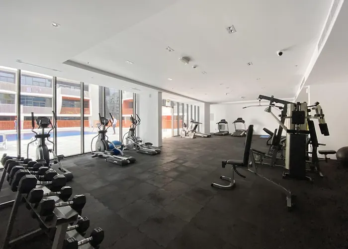 Silkhaus Chic Luxury Studio Opposite Silicon Oasis Shopping Mall