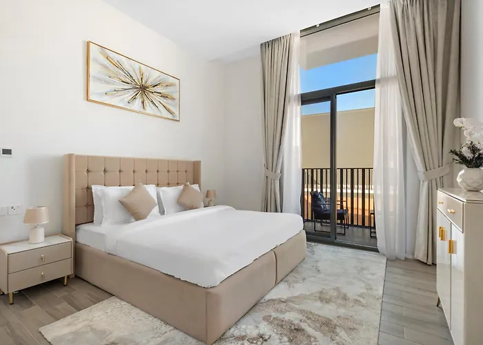 Aliving Classic 1Br Belgravia Square Jvc