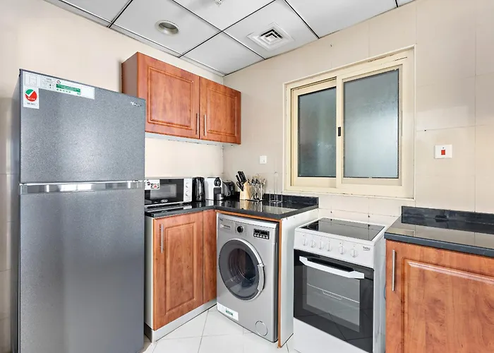 Brand New 1Bdr In Icon Tower Jlt 14