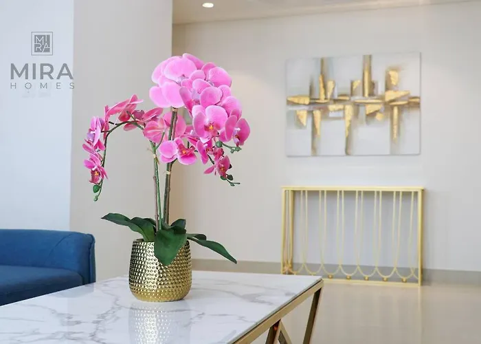 Mira Holiday Homes - Serviced 1 Bedroom In Midtown