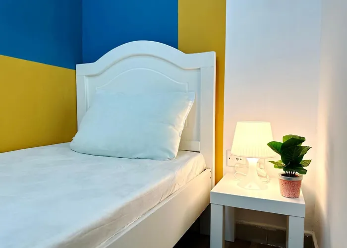 Decent Partition Room In Barsha Heights Near Metro