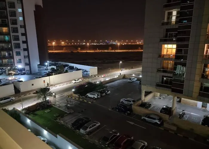 Wonderful 1Bhk At Silicon Oasis