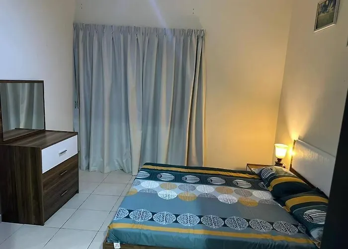 Stylish 1Bhk At Silicon Oasis