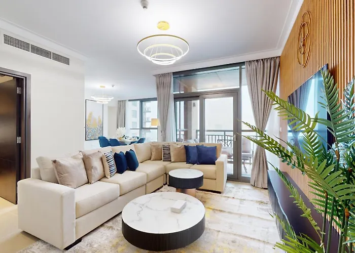 Primestay - Creek Residence North 3Br Plus Maids