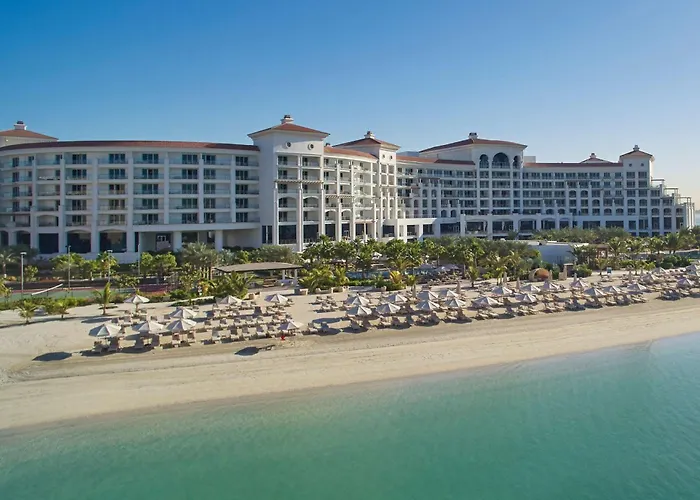 Waldorf Astoria Dubai Palm Jumeirah