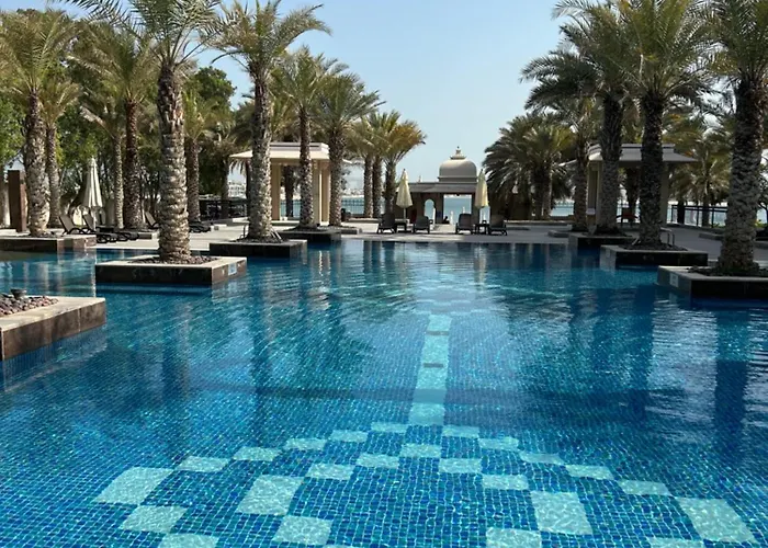 Spacious 2-Bedroom Beachfront Apartment With Pool