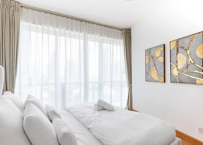 2 Bdr In Marina Terrace Dubai Marina