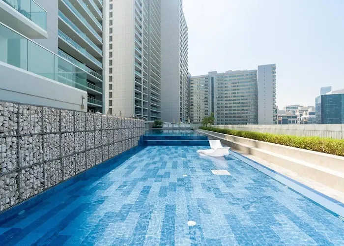 Prime Location 2Bdr Business Bay - Damac Vera