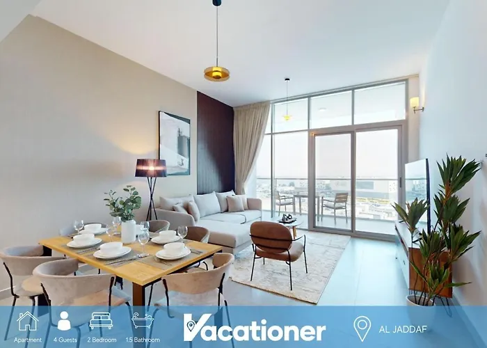 Eastern Star Residence - Smart Two Bedroom