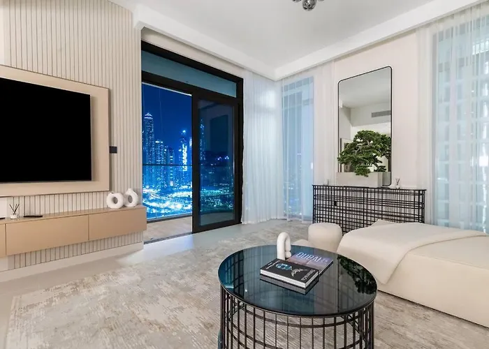 Goldbest - 2Bdr Marina View