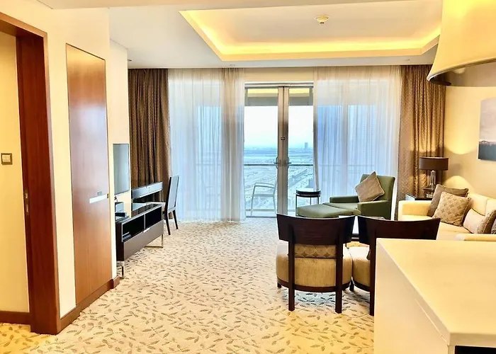 New! Luxury At The Address Dubai Mall Residences