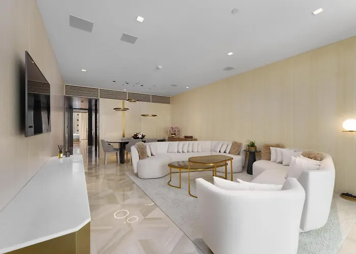 Daniels Chic 3Br In Five The Palm Jumeirah