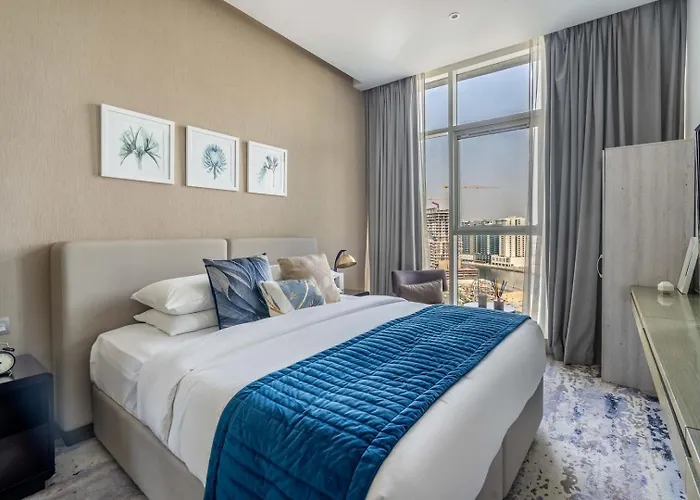 Guestready - Relaxing Retreat In Business Bay
