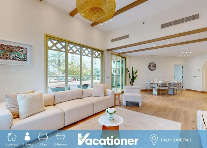 Al Msalli - Exquisite Three Bedroom