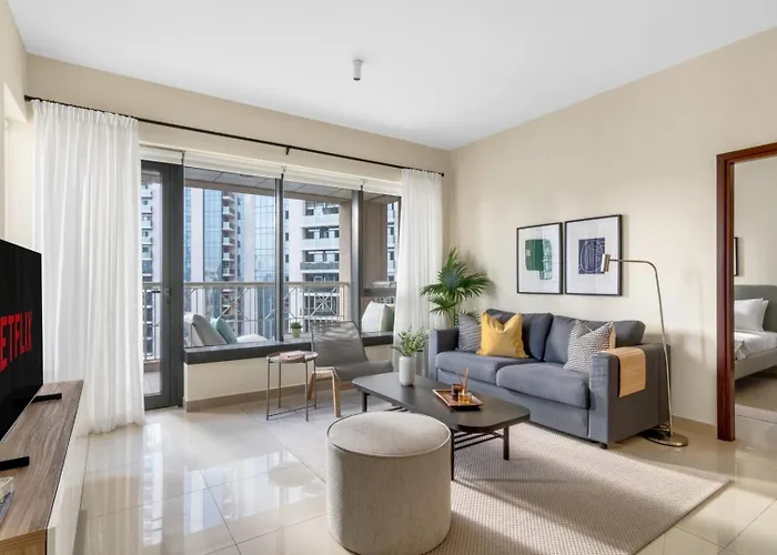 Guestready - Contemporary Apartment In Downtown