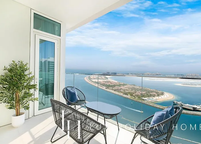 Lux The Atlantis Palm View Suite